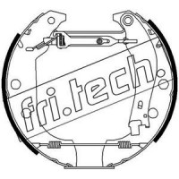 16043 fri.tech. Комплект гальмівних колодок