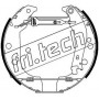 16043 fri.tech. Комплект гальмівних колодок