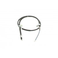 1 987 477 717 BOSCH Тросик, cтояночный тормоз