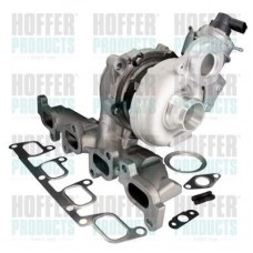 6900089 HOFFER Компресор наддуву