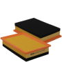 HP 2225 FIL FILTER Повітряний фільтр