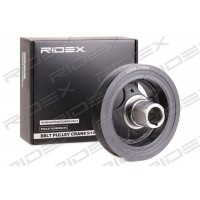 3213B0136 RIDEX Ремінний шків колінчастий вал