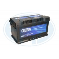 S58012 ERA Стартерна акумуляторна батарея