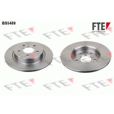 BS5489 FTE Гальмівний диск
