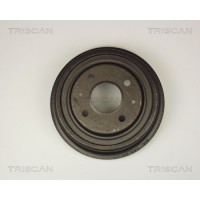 8120 16206 TRISCAN Гальмівний барабан