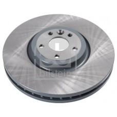 108677 FEBI BILSTEIN Гальмівний диск
