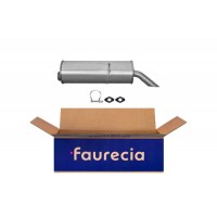 FS15162 Faurecia Глушник вихлопних газів кінцевий