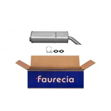 FS15162 Faurecia Глушник вихлопних газів кінцевий