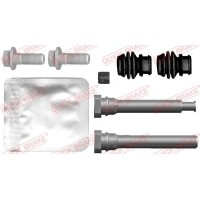 113-0046X QUICK BRAKE Комплект напрямної гільзи
