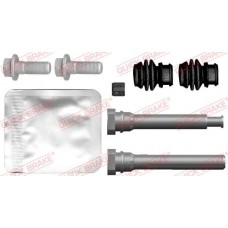 113-0046X QUICK BRAKE Комплект напрямної гільзи