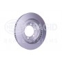 8DD 355 129-861 HELLA PAGID Гальмівний диск