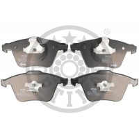 BP-12222 OPTIMAL Комплект гальмівних колодок дисковий гальм