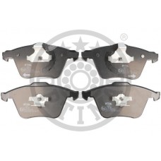BP-12222 OPTIMAL Комплект гальмівних колодок дисковий гальм