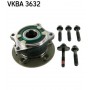 VKBA 3632 SKF Комплект підшипника ступиці колеса