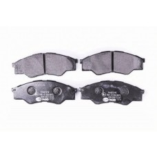 8DB 355 013-471 HELLA PAGID Комплект гальмівних колодок дисковий гальм