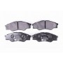8DB 355 013-471 HELLA PAGID Комплект гальмівних колодок дисковий гальм