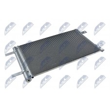 CCS-CT-022 NTY Конденсатор кондиціонера