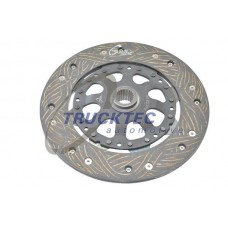 07.23.113 TRUCKTEC AUTOMOTIVE Диск зчеплення