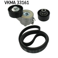 VKMA 33161 SKF Поліклиновий ремінний комплект