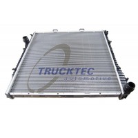 08.11.038 TRUCKTEC AUTOMOTIVE Радіатор охолодження двигуна