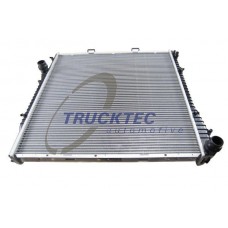 08.11.038 TRUCKTEC AUTOMOTIVE Радіатор охолодження двигуна