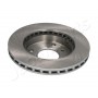 DI-127C JAPANPARTS Гальмівний диск