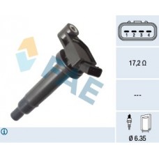 80396 FAE Котушка запалювання