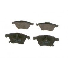 0 986 494 149 BOSCH Комплект гальмівних колодок дисковий гальм