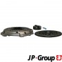 4030401610 JP GROUP Комплект зчеплення