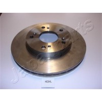 DI-434 JAPANPARTS Гальмівний диск
