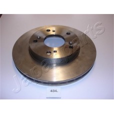 DI-434 JAPANPARTS Гальмівний диск