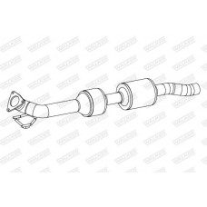 96001 WALKER Каталізатор СКВ