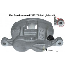 8AC 355 387-321 HELLA PAGID Гальмівний супорт