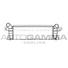 103230 AUTOGAMMA Интеркулер