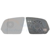 3082831 VAN WEZEL Дзеркальне скло зовнішнє дзеркало