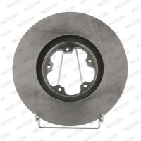 DDF1554 FERODO Гальмівний диск
