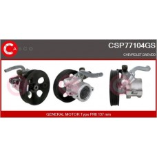 CSP77104GS CASCO Гідравлічний насос кермове управління