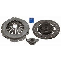 3000 951 072 SACHS Комплект зчеплення