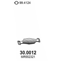 30.0012 ASSO Катализатор