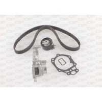 WTBK5005.00 OPEN PARTS Водяний насос комплект зубчастого ременя