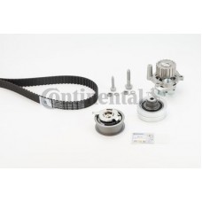 CT1044WP1 CONTINENTAL CTAM Водяний насос комплект зубчастого ременя