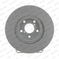 DDF679C FERODO Гальмівний диск