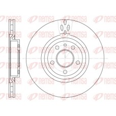 6315.11 REMSA Гальмівний диск