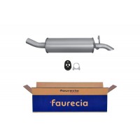 FS30032 Faurecia Глушник вихлопних газів кінцевий