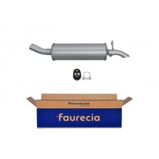 FS30032 Faurecia Глушник вихлопних газів кінцевий