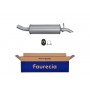 FS30032 Faurecia Глушник вихлопних газів кінцевий