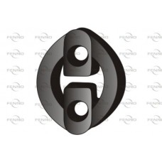 X30352 FENNO Гумові смужки система випуску