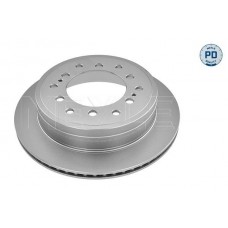 30-15 523 0094/PD MEYLE Гальмівний диск