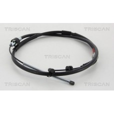 8140 241124 TRISCAN Тросик, cтояночный тормоз