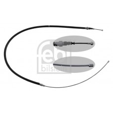 49624 FEBI BILSTEIN Тросик, cтояночный тормоз